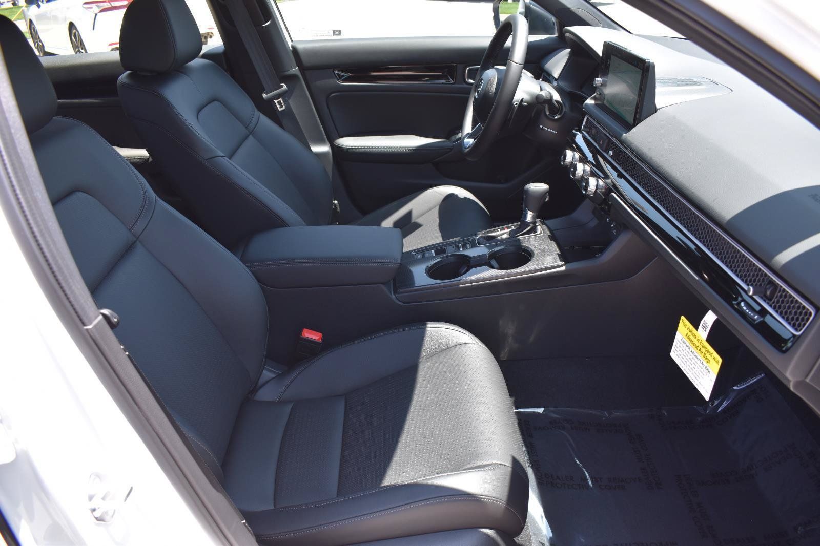 New 2025 Honda Civic Sport Touring image 15