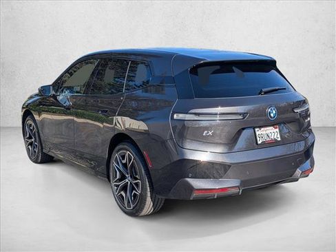 Certified 2025 BMW iX xDrive50 image 8