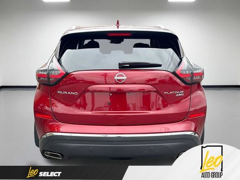 Used 2023 Nissan Murano Platinum AWD/4WD image 8