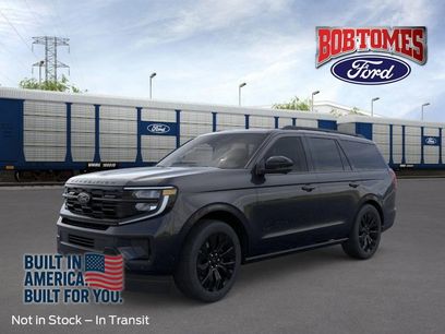 New 2025 Ford Expedition Platinum w/ Stealth Appearance Package