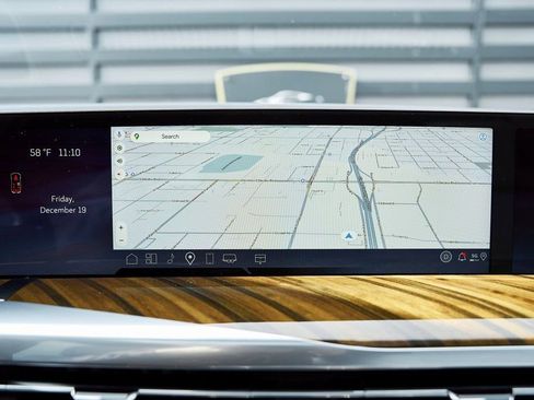 Used 2026 Cadillac Escalade Platinum Sport w/ LPO, Floor Liner Package image 84