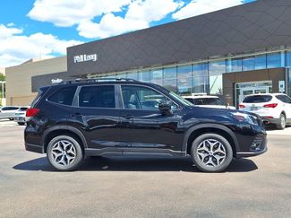 Used 2023 Subaru Forester Premium w/ Popular Package #1 AWD/4WD video 2