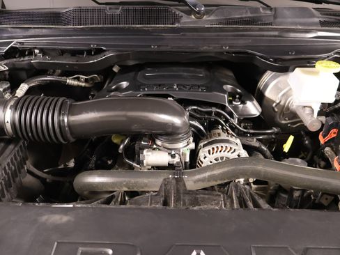 Used 2022 RAM 1500 Big Horn RWD image 18