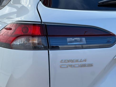 New 2026 Toyota Corolla Cross LE image 31