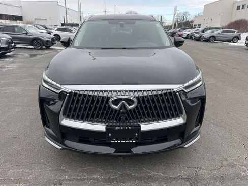 New 2026 INFINITI QX60 Luxe w/ Cargo Package image 8