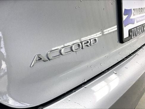 New 2025 Honda Accord Sport image 18