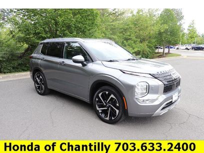 Used 2022 Mitsubishi Outlander SEL
