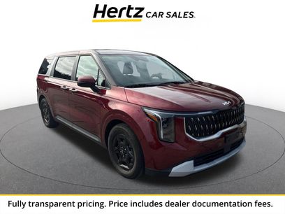 Used 2026 Kia Carnival