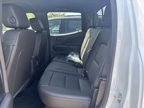 New 2026 Chevrolet Colorado W/T image 21