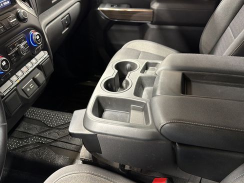 Used 2022 Chevrolet Silverado 1500 LT w/ Bed Protection Package AWD/4WD image 28