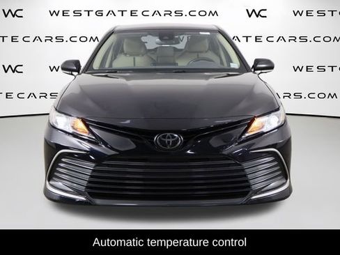 Used 2023 Toyota Camry LE w/ Convenience Package FWD image 2
