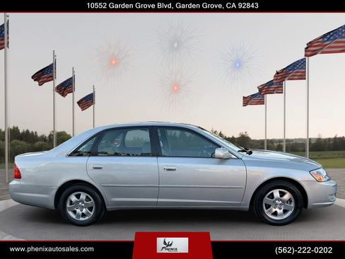 Used 2001 Toyota Avalon XL image 13