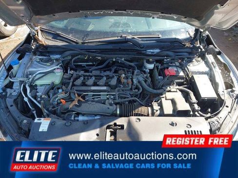 Used 2020 Honda Civic Sport Touring image 20