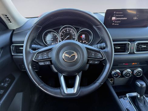 Certified 2023 MAZDA CX-5 AWD 2.5 S image 18