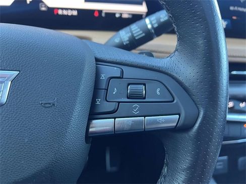 Certified 2024 Cadillac XT4 Sport image 23