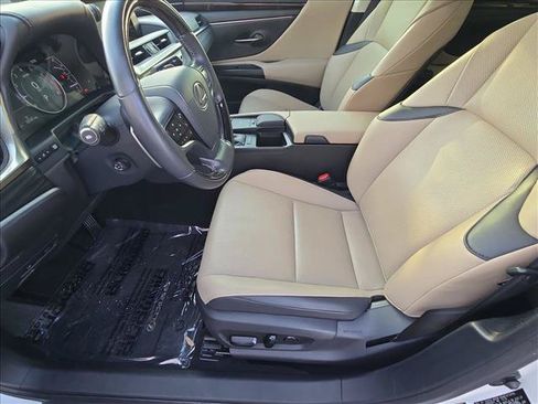 Used 2020 Lexus ES 350 w/ Premium Package FWD image 16