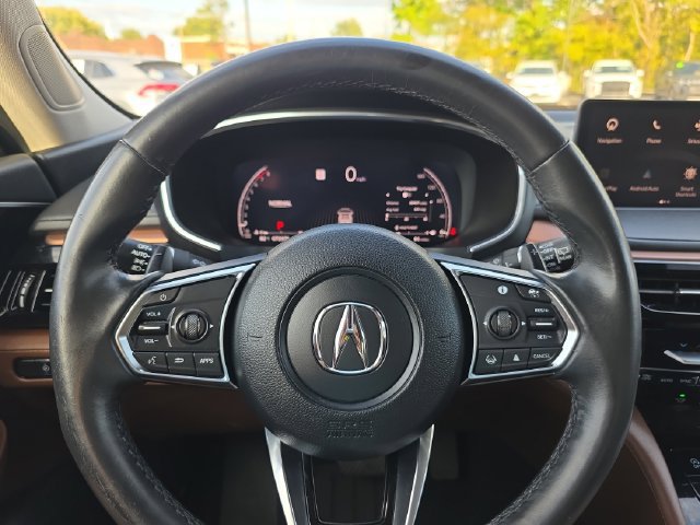 Used 2024 Acura MDX w/ Technology Package AWD/4WD image 20
