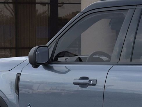 New 2025 Ford Bronco Sport Outer Banks w/ Outer Banks Tech Package+ image 20