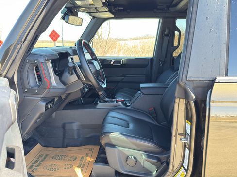 Used 2024 Ford Bronco Raptor AWD/4WD image 15