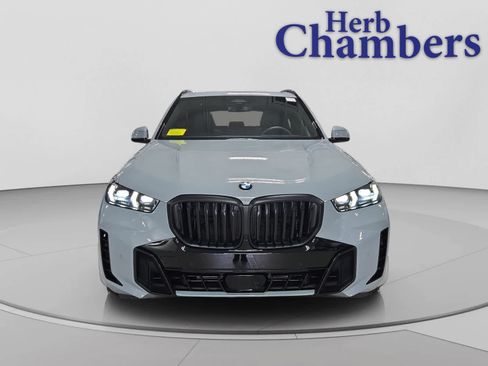 Used 2026 BMW X5 xDrive40i w/ M Sport Package AWD/4WD image 2