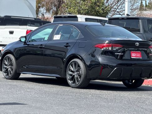 New 2026 Toyota Corolla XSE image 7
