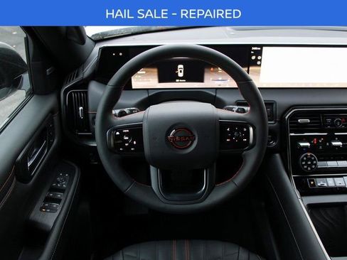 New 2026 Nissan Armada PRO-4X w/ Captain's Chari Seat Package AWD/4WD image 18
