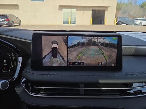 Used 2026 INFINITI QX60 Luxe w/ Cargo Package image 16