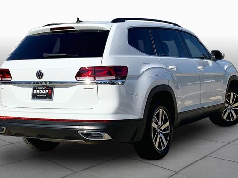 Used 2023 Volkswagen Atlas SE AWD/4WD image 13