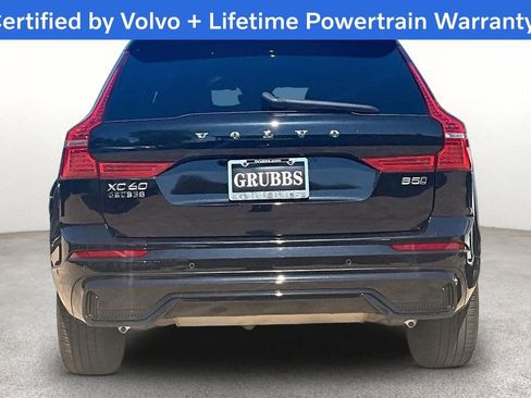 Used 2025 Volvo XC60 B5 Plus AWD/4WD image 5