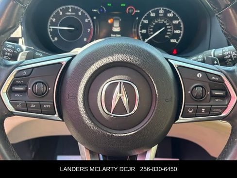 Used 2021 Acura RDX Base image 25