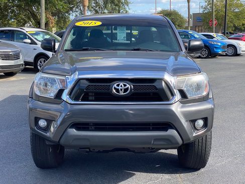 Used 2015 Toyota Tacoma PreRunner image 4