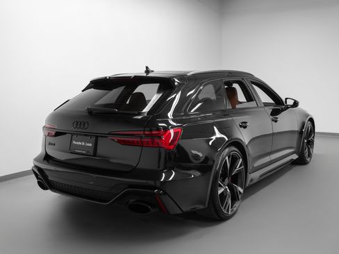Used 2023 Audi RS 6 image 10