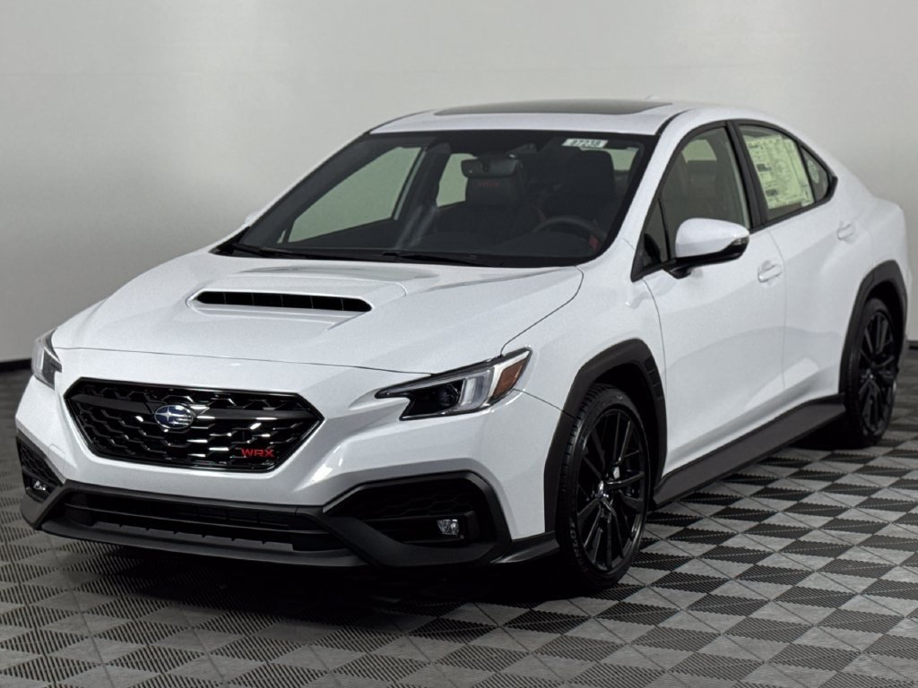 New 2026 Subaru WRX Limited AWD/4WD image 3