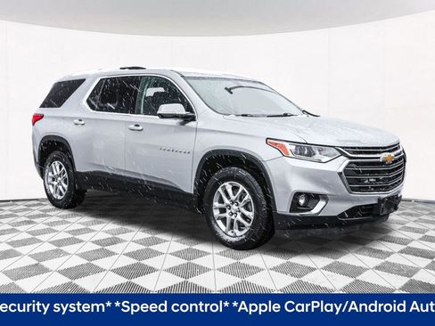 Used 2018 Chevrolet Traverse LT image 9