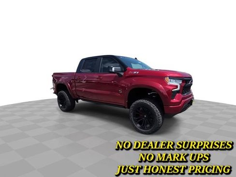 New 2025 Chevrolet Silverado 1500 RST AWD/4WD image 2