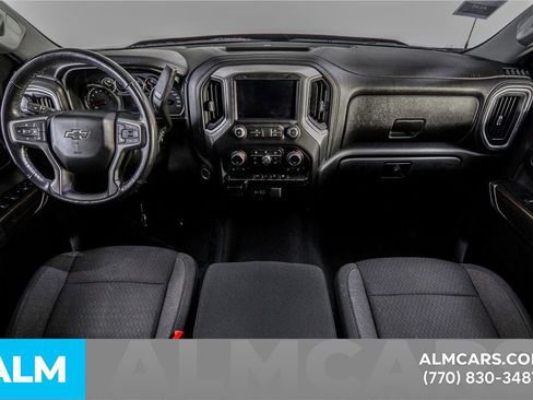 Used 2021 Chevrolet Silverado 1500 RST w/ Max Trailering Package image 24