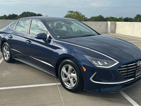 Used 2020 Hyundai Sonata SE FWD image 14
