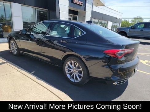 Used 2021 Acura TLX SH-AWD image 3