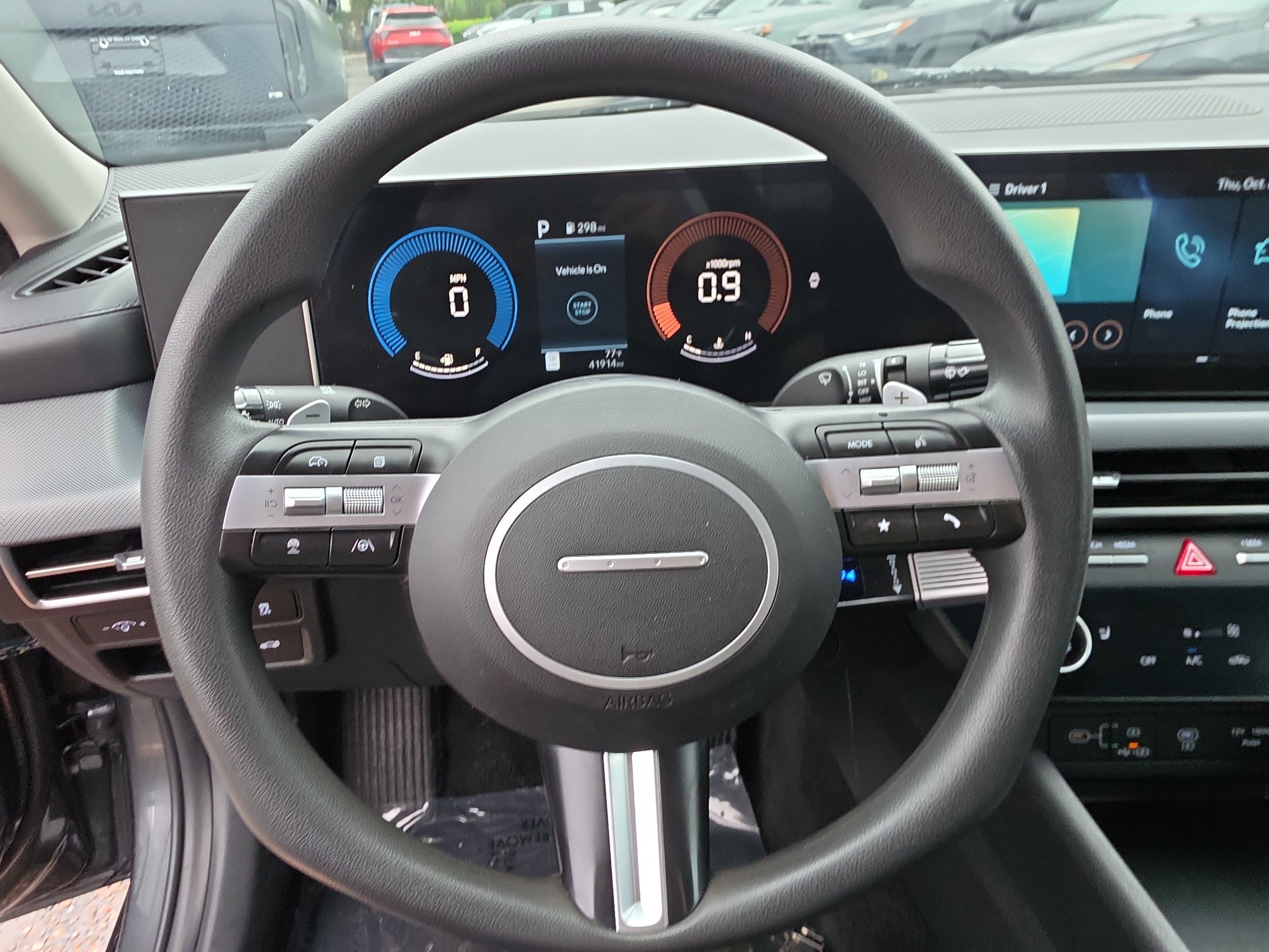 Used 2025 Hyundai Sonata SEL FWD image 28