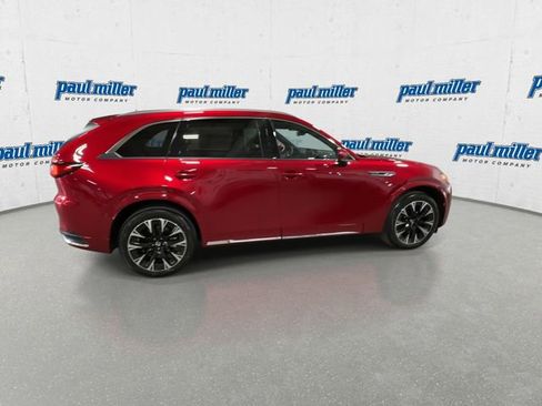 New 2026 MAZDA CX-90 3.3 Turbo S w/ Premium Plus AWD/4WD image 12