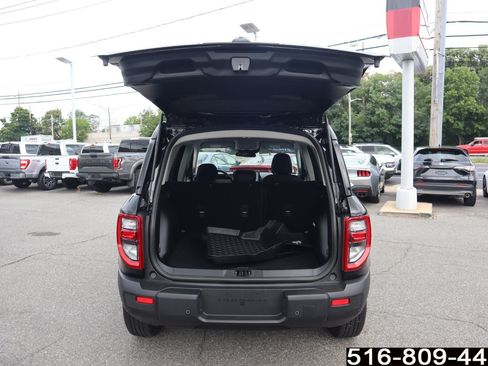 Used 2025 Ford Bronco Sport Big Bend w/ Convenience Package AWD/4WD image 24