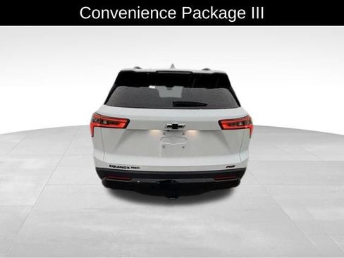 Certified 2026 Chevrolet Equinox RS w/ Convenience Package III AWD/4WD image 6