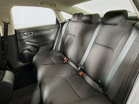 Certified 2023 Honda Civic LX image 34