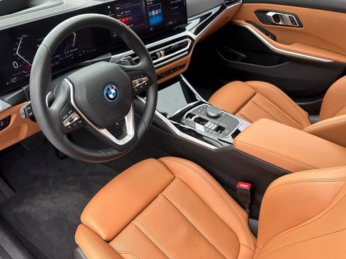 Used 2023 BMW 330e w/ Premium Package image 4