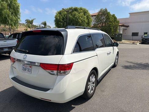 Used 2016 Honda Odyssey EX-L image 3