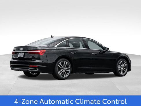 Used 2023 Audi A6 Premium Plus w/ Premium Plus Package AWD/4WD image 7