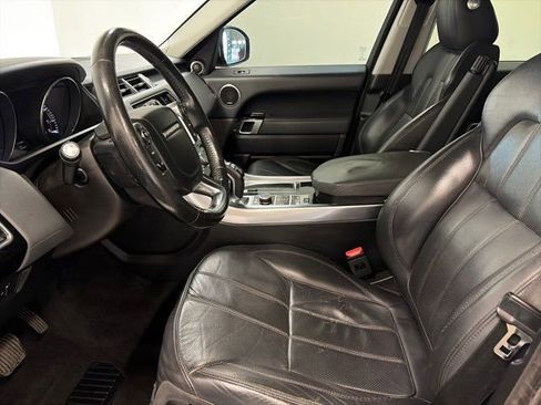 Used 2015 Land Rover Range Rover Sport HSE image 17