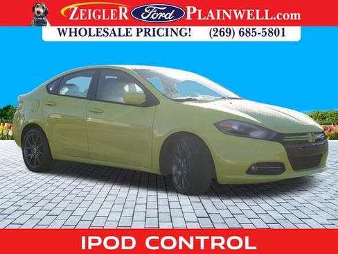 Used 2013 Dodge Dart Rallye image 7