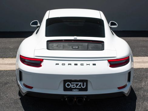 Used 2018 Porsche 911 GT3 RWD image 28