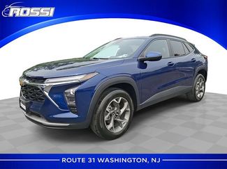 Certified 2024 Chevrolet Trax LT w/ Driver Confidence Package FWD video 1